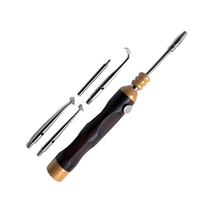 Juego de removedor de coronas automático de alta presión Azicon, removedor de coronas dentales de acero inoxidable, sistema ajustable para extracción de puentes - Product Image 6