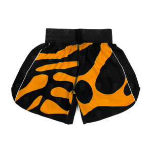 Pantalones Cortos de Kickboxing, Muay Thai, Ligeros y Transpirables para Adultos y Niños, con Estampado de Tigre, para Boxeo, Grappling y MMA - Product Image 2