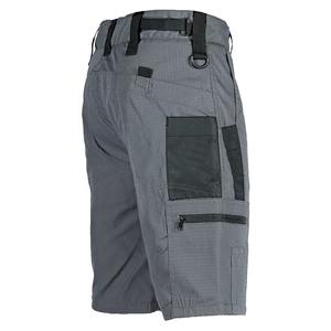 Pantalones Cortos Cargo para Hombre, 100% Algodón, Tejido de Punto, Cintura Media, Secado Rápido, Ligeros, en Oferta, Disponibles - Product Image 5