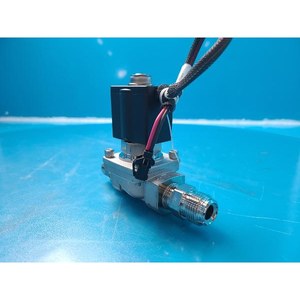 วาล์วขดลวดแม่เหล็กไฟฟ้าแบบใช้ VXZ2242J-04-5G1-X677ชิ้นส่วนอุปกรณ์เซมิคอนดักเตอร์แบบดั้งเดิมจาก SMC - Product Image 2