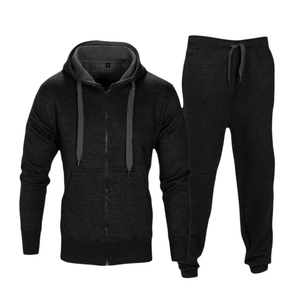 Conjunto Deportivo Personalizado para Hombre, Estilo Moderno, Corte Ajustado, Ropa Deportiva de Verano, Diseño Nuevo - Product Image 3