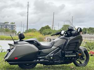 Honda Gold Wing F6B d'occasion 2015 ®   Deluxe à vendre - Product Image 3
