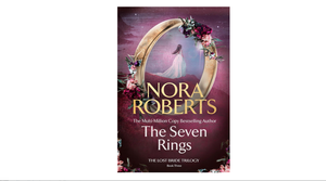 Collection en broché de la trilogie La Fiancée Perdue, ensemble de 3 livres (Héritage, Le Miroir et Les Sept Anneaux) |   Approvisionnement en gros disponible - Product Image 4