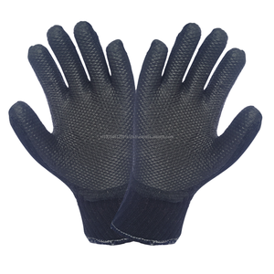Gants de sécurité antidérapants de haute qualité pour les entrepôts Caractéristiques antistatiques anti-impact Performance améliorée Laminage du caoutchouc - Product Image 6