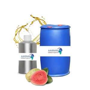 Aceite portador de semillas de guayaba prensado en frío puro y natural 100%, precios a granel de grado cosmético, Exportación al por mayor de La India - Product Image 1