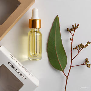 Aceite Esencial Puro de Eucalipto Globulus 100% Natural Destilado al Vapor Aroma Dulce y Fresco Uso en Aromaterapia - Product Image 4