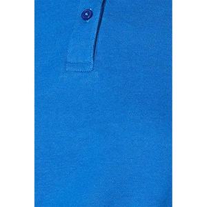 OEM Haute Qualité Golf pour Femmes Polo T Shirt Été Slim Fit Manches Courtes Respirant 65% Coton 35% Polyester Solide Uni - Product Image 6