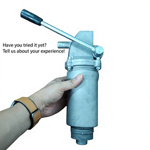 <span class=keywords><strong>Pompe</strong></span> d'extraction d'huile <span class=keywords><strong>manuelle</strong></span> en aluminium 18L/min, nettoyage rapide, sans désordre, ergonomique, utilisation facile, extracteur de liquide moteur automobile - Product Image 6