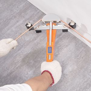 1/4\" 7/8\" Diametro Esterno Piegatubi a Cricchetto con 7 Matrici, 90 Gradi Avanti/Indietro, Manico in Alluminio, Utensili per Piegatura Tubi - Product Image 6