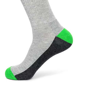 Outdoor Hiking <b>Socks</b> Thigh High Standard Cushion Protection Soft Warm Moisture Control Fit for Trekking Camping Basketball Yoga - Product Image 3