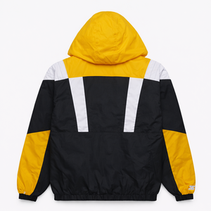 Chaqueta Cortavientos Personalizada de Estilo Urbano, Chaqueta Deportiva Ligera con Capucha, Fabricante Mayorista, Servicio OEM Disponible - Product Image 2