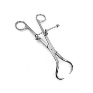 Best Orthopedic Stainless Steel Bone Holding Forceps Manual <b>Surgical</b> <b>Instruments</b> General Surgery Spinlock <b>Surgical</b> <b>Surgical</b> - Product Image 4