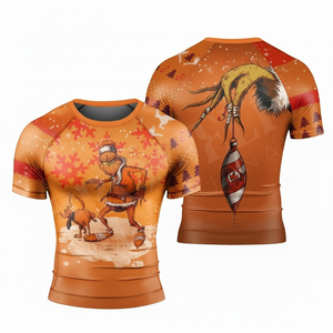 ผู้ผลิตเสื้อผ้าตามสั่ง ออกแบบลายกราฟิกด้วยเทคนิค Sublimation ชุดกีฬาซับเหงื่อ ชุดว่ายน้ำ ชุดรัดรูปป้องกันผื่นแดง - Product Image 3