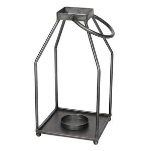 Unique Design Customized Handmade Outdoor Indoor, Metal <b>Candle</b> <b>Lanterns</b> Modern Farmhouse Floor <b>Lanterns</b> Event Decor <b>Lanterns</b> - Product Image 2
