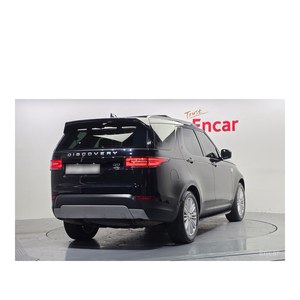 Land Rover Discovery HSE Luxury 3.0 TD6 Abril 2017 164.336 km Emisión Euro V Volante a la Izquierda Caja de Cambios Automática Asientos de Cuero Traseros - Product Image 2