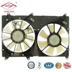 Ventilador de Refrigeración para Automóvil CHIN LANG de 12 V para LEXUS RX300 01'~03 OEM # 16711-20120 Garantía de 12 Meses Taiwán - Product Image 1
