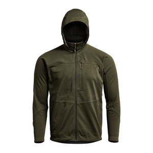 Waterproof Breathable Zipper Casual Hunting Jackets OEM service Men Hunting Jackets Top Manufacturer Men Hunting Jackets Factory - Product Image 1