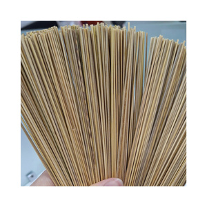 ธูปไม้ไผ่เป็นมิตรต่อสิ่งแวดล้อมสำหรับการผลิตธูปหอม - Product Image 1