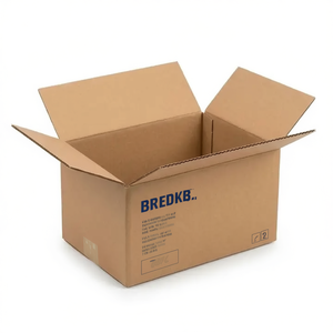 Boîte de rangement à double paroi extra résistante en carton ondulé, entièrement superposée (FOL) - pour pièces industrielles lourdes, fournisseur Vietnamien - Product Image 2