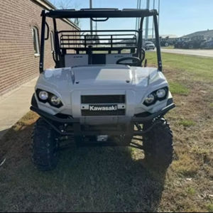 คาวาซากิ MULE PRO-FXR 1000 LE UTV คุณภาพสูง ยอดขายดีที่สุด ปี 2025 สำหรับผู้ใหญ่ พร้อมจัดส่ง - Product Image 2