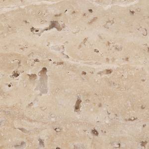 Table basse rectangulaire Vandana Hexa Astra 110x70 cm en travertin et bois d'acacia Casilda - Product Image 5