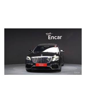 เมอร์เซเดส-เบนซ์ เอส-คลาส เอส63 เอเอ็มจี 4เอ็มเอที+ รุ่นเพอร์ฟอร์แมนซ์ เดือนพฤษภาคม 2561 ระยะทาง 91,644 กม. เกียร์อัตโนมัติ พวงมาลัยซ้าย เบาะหนัง ด้านหลัง - Product Image 3