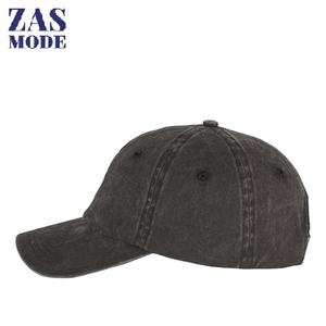 Casquette de baseball non structurée en sergé de coton à 6 panneaux avec broderie 3D personnalisée, vente en gros, fabricant OEM, directement de l'usine, coton lavé - Product Image 3