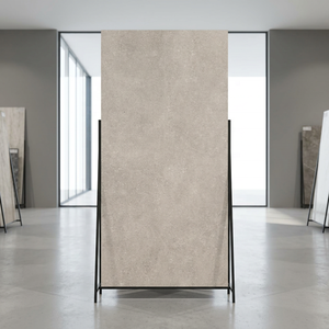 Herican Tusk Ivoire 1600x3200mm Carreau de dalle de porcelaine en pierre frittée mate pour salle à manger extérieure Escalier de jardin sous-sol - Product Image 3