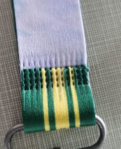 <span class=keywords><strong>UEFA</strong></span>チャンピオンズリーグメダル超音波プラスチック溶接機ポリエステルストラップリボン - Product Image 4