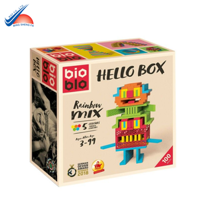 Impresión de Cajas de Juguetes Personalizadas al por Mayor para Productos Educativos Infantiles - Product Image 1