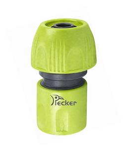 Connecteur rapide 3-en-1 pour l'irrigation des jardins, fabriqué à Taïwan, respectueux de l'environnement, adaptateur en PP de qualité alimentaire (tuyaux de 1/2-5/8-3/4 pouces) - Product Image 2