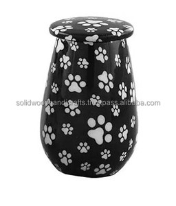 Urnas de latón de alta calidad para gatos y perros, urnas conmemorativas para mascotas funerarias para cenizas de gatos y perros, urnas al por mayor a bajo precio - Product Image 4