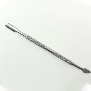 Professional Manicure <b>Tool</b> Custom Logo Double Ended Dead Skin Manicure <b>Pedicure</b> Pushers Low MOQ Best Quality Nail Pusher - Product Image 6