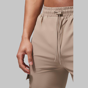 Pantalon de jogging respirant pour homme, nouveau modèle, coupe ajustée, avec poches, design tendance, décontracté, idéal pour la course à pied – Vente chaude - Product Image 5