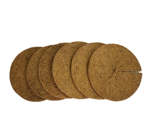 Mantas de Látex y Fibra de Coco para Sobreponer sobre el Suelo, Suprimen Plantas No Deseadas Alrededor del Árbol, Retienen la Humedad y Promueven el Desarrollo Saludable de las Raíces - Product Image 2