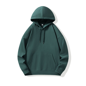 Sudaderas con capucha para hombre, sudadera clásica con capucha de forro polar, sudaderas informales para hombre, sudadera suave y cálida con bolsillo - Product Image 2