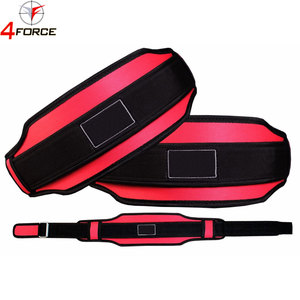 Adjustable Neoprene Gym Belt Powerlifting Weightlifting <b>Back</b> <b>Support</b> Belt for Men Women Squat Deadlift Fitness Training - Product Image 1