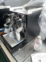 Machine à café semi-automatique électrique MDK MC-10 avec contrôle PID, chaudière de 2,5 L, nettoyage facile, tête de groupe E61 pour usage hôtelier et extérieur