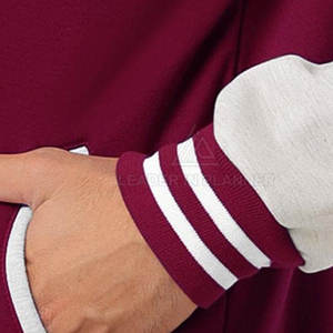 Chaqueta en Oferta, Diseño Personalizado, Chaqueta Letterman con Logotipo Personalizado, Chaqueta de Invierno Hecha en Pakistán - Product Image 4