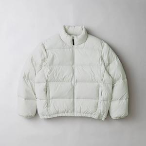 Chaqueta de Invierno Personalizada con Capucha, Impermeable, Cortavientos y Ecológica, Rellena de Algodón, Forro de Poliéster/Algodón, Cuello Alto - Product Image 1