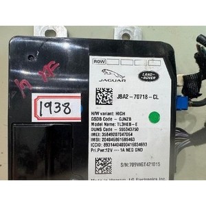 Módulos de Computación y ECUs XF Usados J8A270718CL - Product Image 2