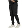 Men jogger trouser New Fashion Casual Clothes Fleece Custom Cargo Buttons Men's Fleece Sweatpants <b>Pants</b> Trousers for Men - Product Image 3