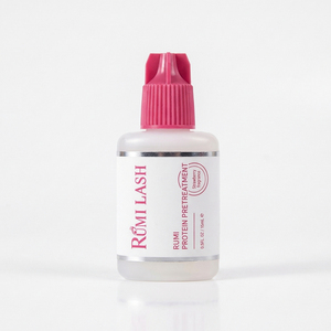[RUMILASH] Protein Pretreatment Strawberry Scented <b>Lash</b> Prep Vendor Supply Professional Eyelash <b>Primer</b> - Product Image 1
