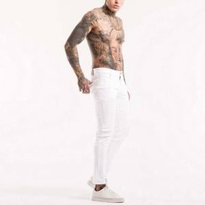 Pantalones Vaqueros de Mezclilla para Hombre de Primera Calidad Personalizados, Pantalones Cargo Holgados de Alta Calidad, Pantalones Rectos Desgastados de Peso Pesado Lavados para Invierno - Product Image 4