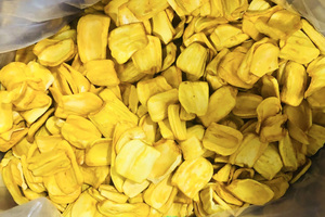 เมกงริเวอร์ ซูพีเรีย ฮาร์วีท แจ็คฟรุต ชิปส์ อัลตร้า คริสป์ กลิ่นทองคำหอมกรุ่น - Product Image 2