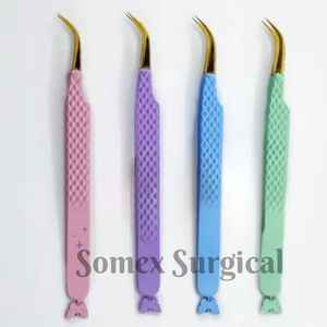 Pinces à cils de qualité supérieure, nouveau design magnifique, best-seller, vente en gros - Product Image 6