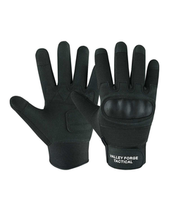 Guantes de Alta Calidad con Nudillos Reforzados de Fibra de Carbono, Diseño Ligero y Cómodo, Correa Ajustable con Gancho y Bucle, Unisex - Product Image 3