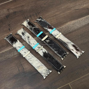 สายนาฬิกาข้อมือหนังวัวแท้สำหรับทุกเพศ - Product Image 5