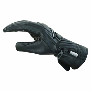 Guantes de moto de cuero de seguridad a precio asequible, guantes de protección para deportes al aire libre, guantes casuales de moda. - Product Image 5