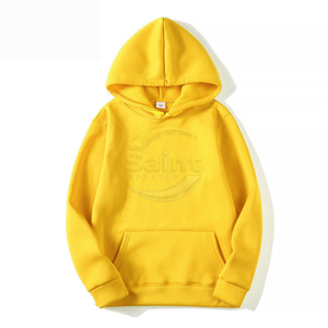 Sweat à capuche décontracté vintage surdimensionné pour homme, 100 % coton, poche kangourou, impression numérique, anti-plis, anti-boulochage - Product Image 2
